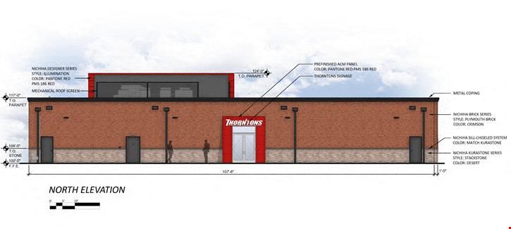 Thorntons - New 20 Year NNN Lease
