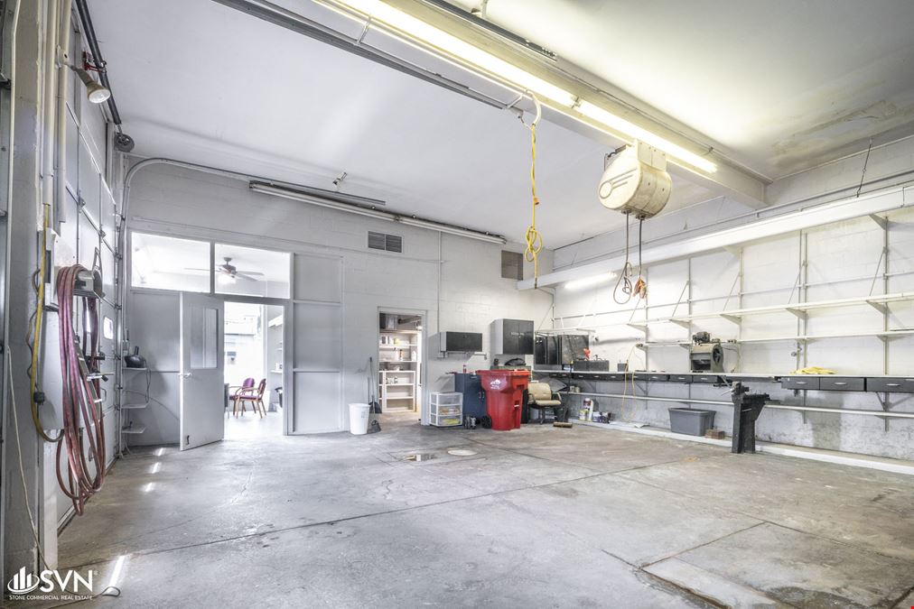 Retail Property For Sale or For Lease