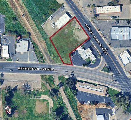 Preview of VacantLand space for Sale at 855 North Main Street