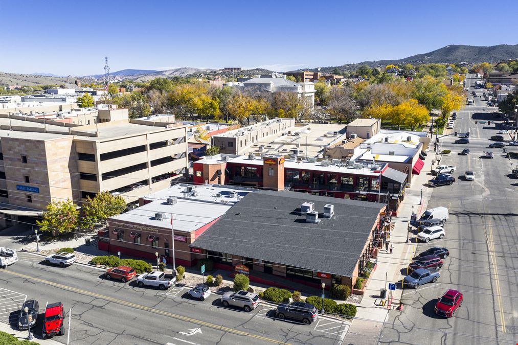 Old Firehouse Plaza