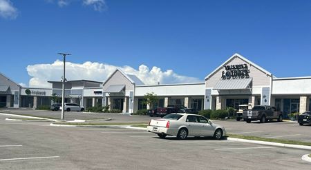 Preview of commercial space at 17260 San Carlos Boulevard