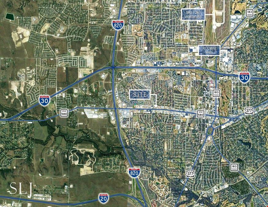 West Fort Worth Pad Site