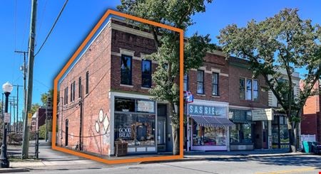Preview of Retail space for Rent at 1016 Broadway