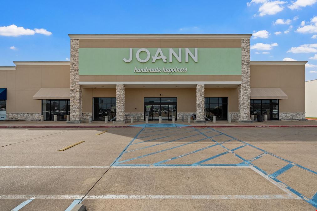 Investment: Bayou Walk Shopping Center