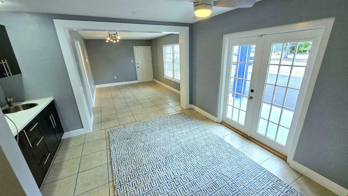 Updated Office Suites in the center of downtown!
