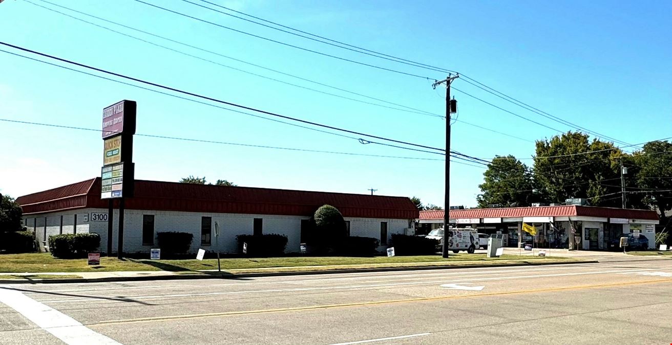 Gardens Plaza Shopping Center & Offices