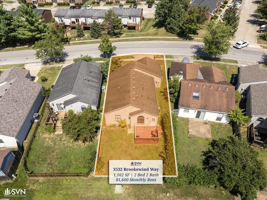3 SFR - South Richmond Rd area Lexington KY
