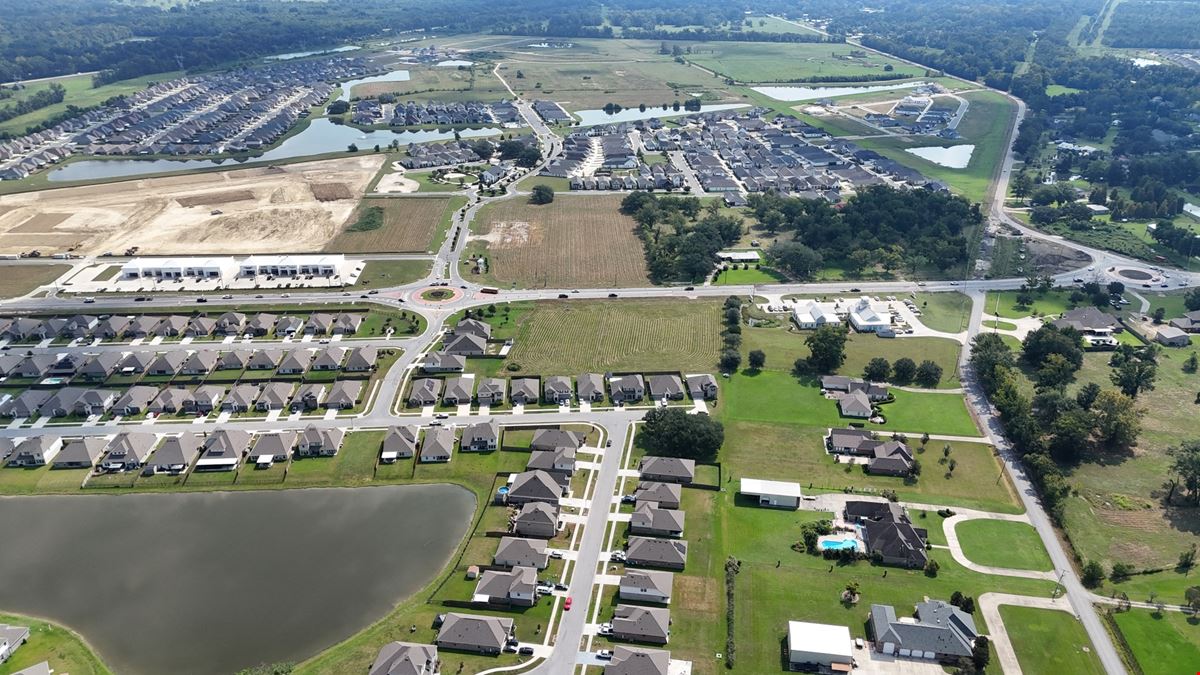 Vacant Land - 3 Acres