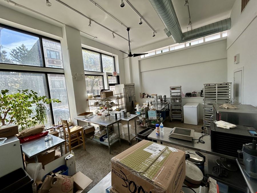7100 S South Shore Drive - +/- 1,100 SF