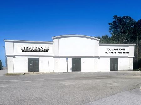 Preview of Retail space for Rent at 2560 Gulf Breeze Pkwy