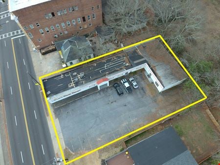 Preview of Industrial space for Sale at 1323 Metropolitan Pkwy SW