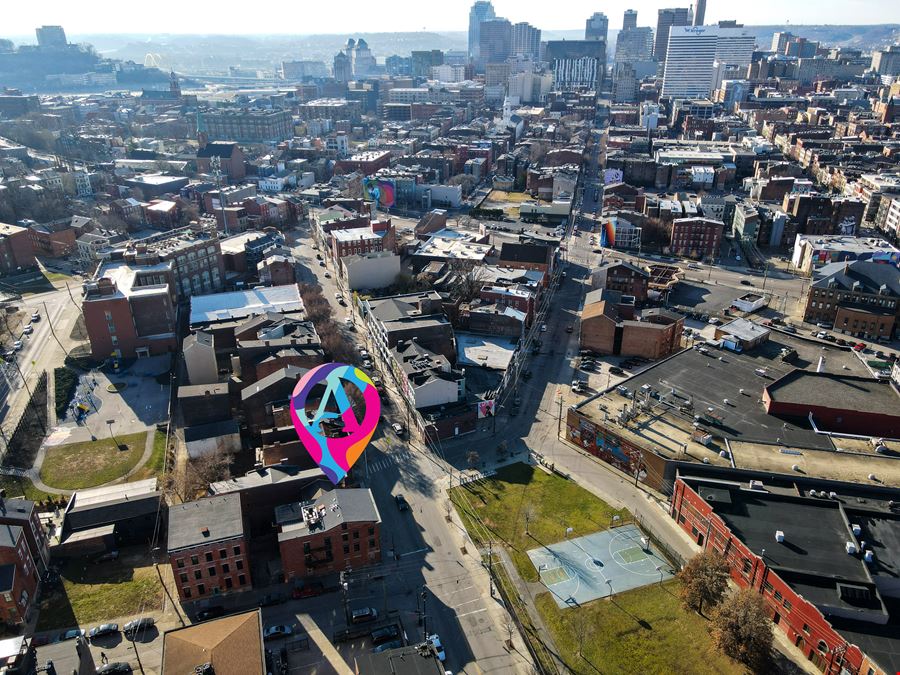 AUCTION - 100 E McMicken Avenue