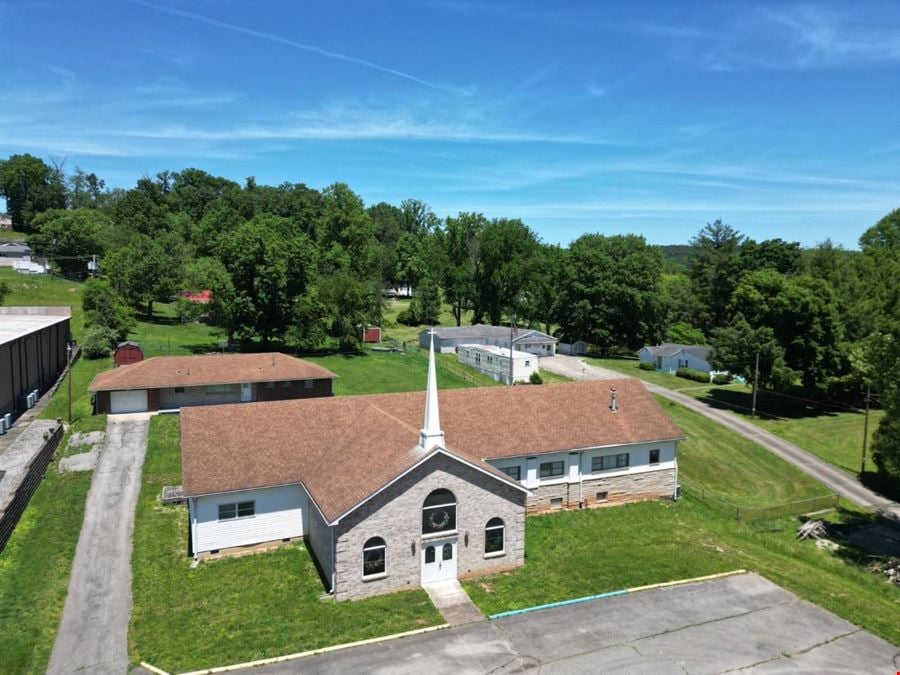 5222 Big Tyler Road