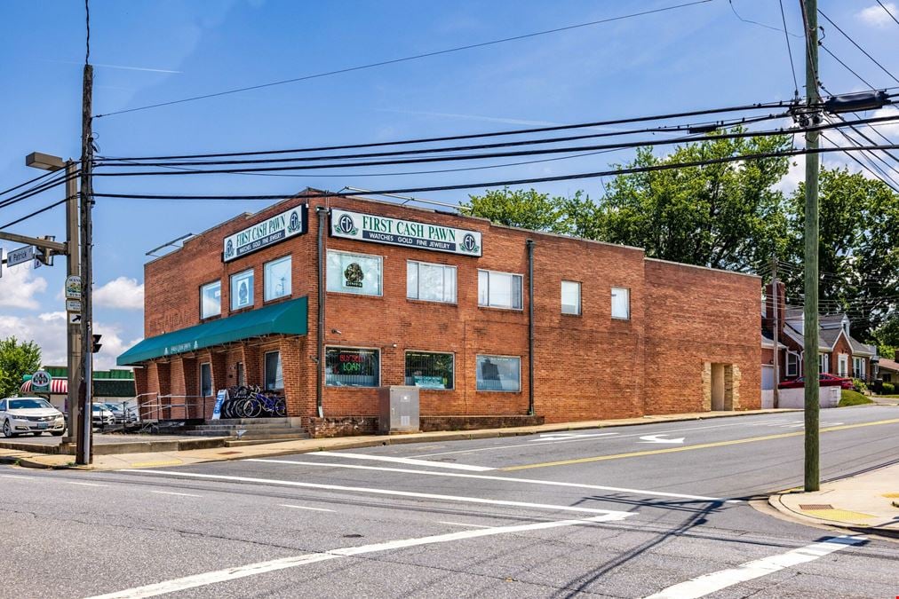 500 W Patrick St