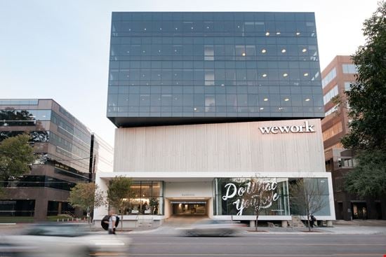 WeWork - 801 Barton Springs Rd