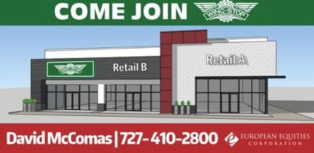 Preview of Retail space for Rent at 1217 US Highway 19 N.