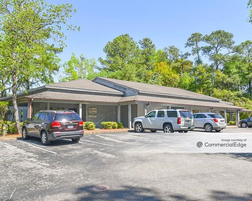 Hospital Plaza Office Park