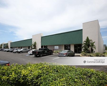 Preview of Industrial space for Rent at 6102-6122 Benjamin Road