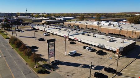Preview of Retail space for Rent at 1011-1045 S Meridian Ave