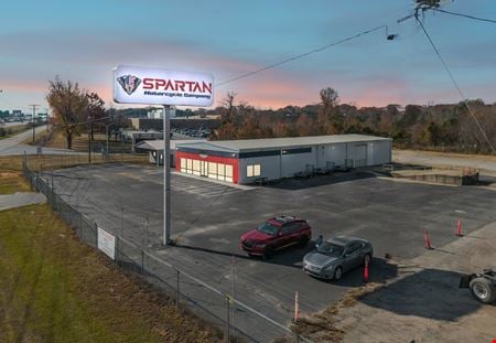 Preview of Industrial space for Rent at 50 Fairview Church Rd