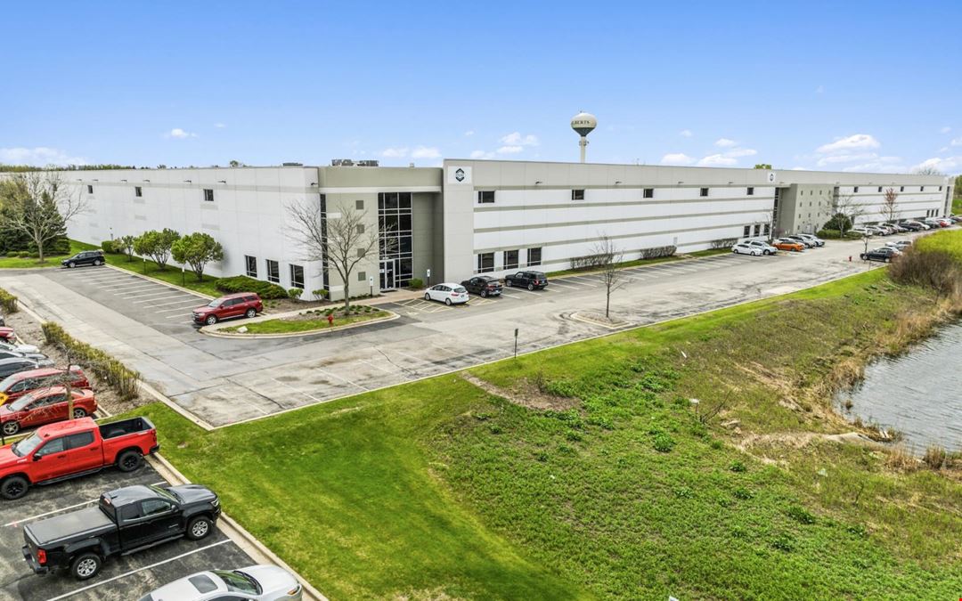 Northwest Corporate Park Building 3