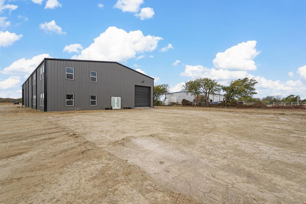 Warehouse for Lease in Caddo Mills