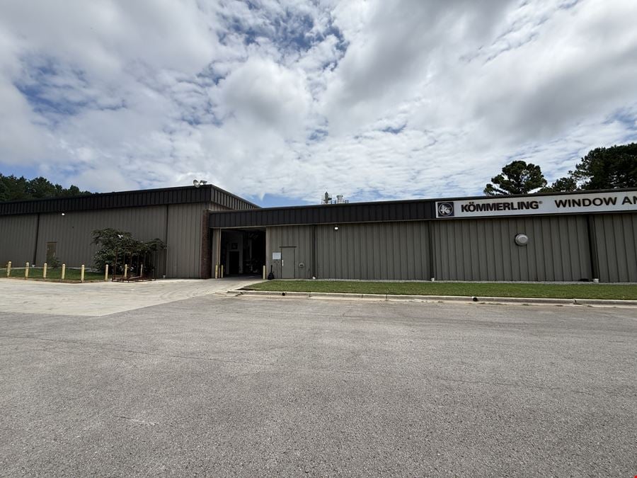 10 Acre Flex Space in Chase Industrial Park