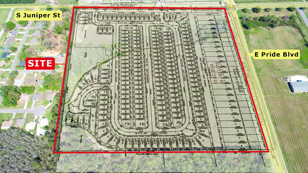 Multifamily Development Opportunity