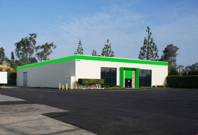 Preview of Industrial space for Rent at 8741 Pioneer Blvd