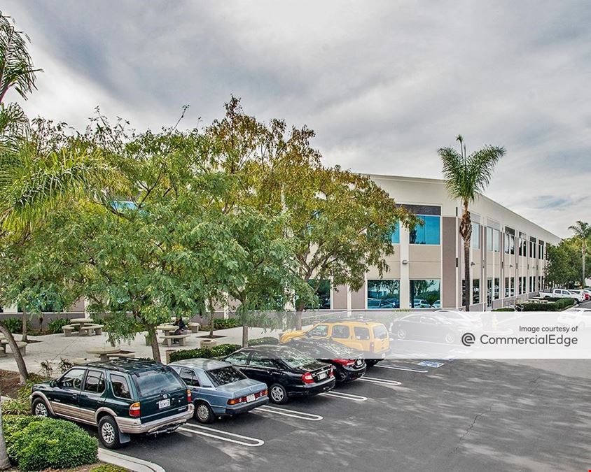 Palomar Crest Corporate Center