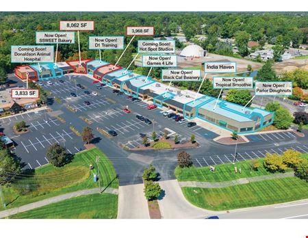 Preview of Retail space for Rent at 1176-1234 S Lapeer Rd