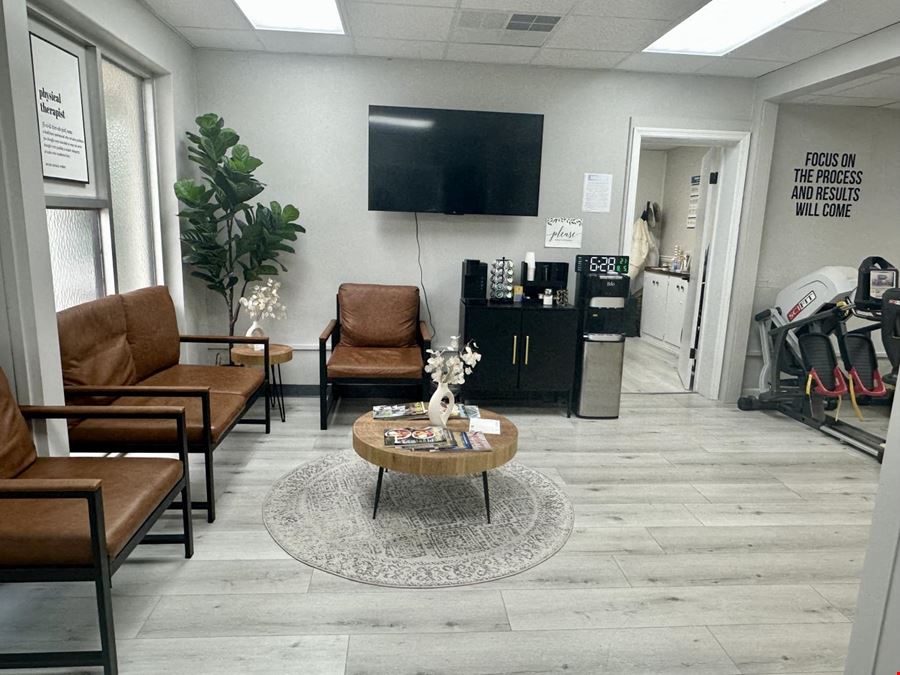 2 Remaining Suites for Lease in Hamilton Medical Campus