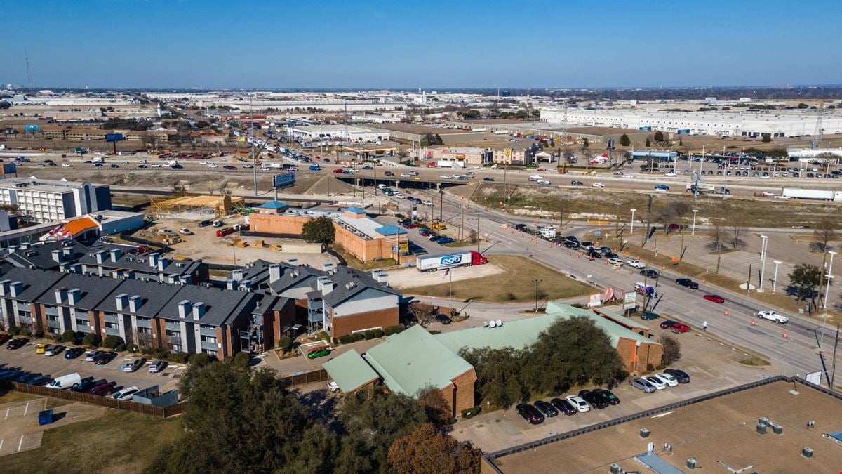 Office Condo Investment Sale in Dallas