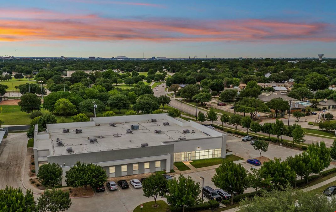 Central Park Medical Plaza
