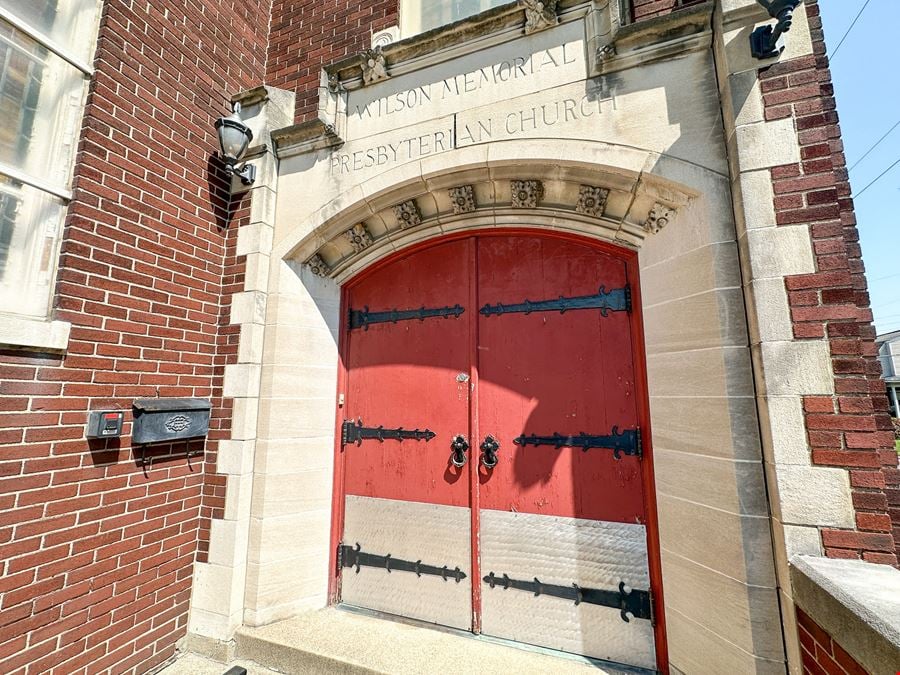 Wilson Memorial Presbyterian Church