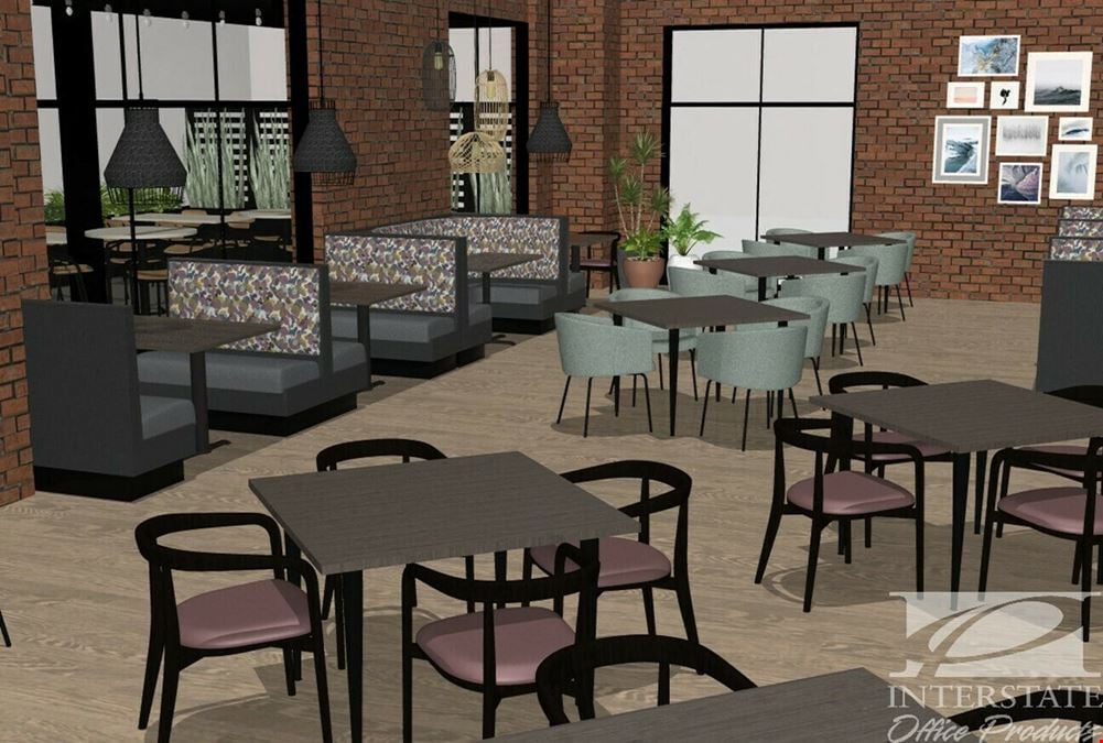 The Switchyard on 8th Street