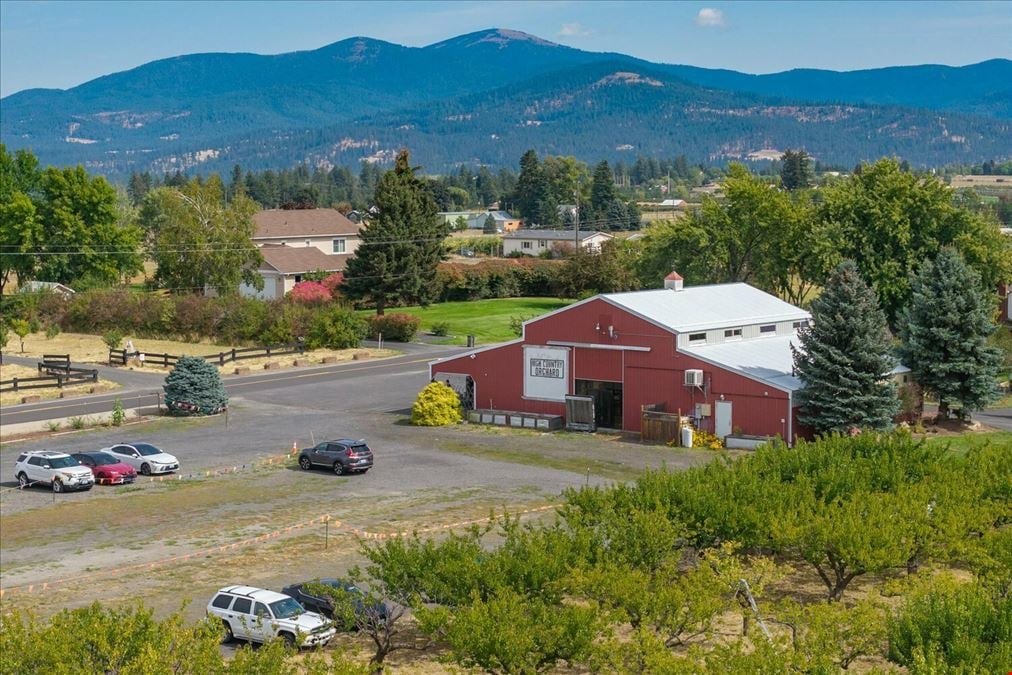 High Country Orchard