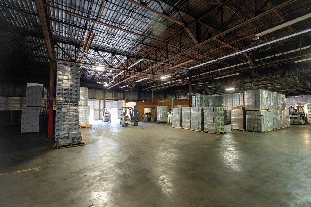 Highly Functional - North Jackson Warehouse