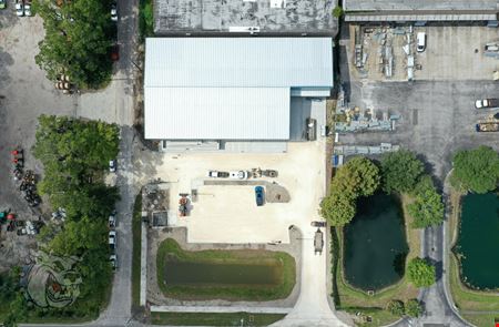 Preview of commercial space at 6620 Stuart Ave