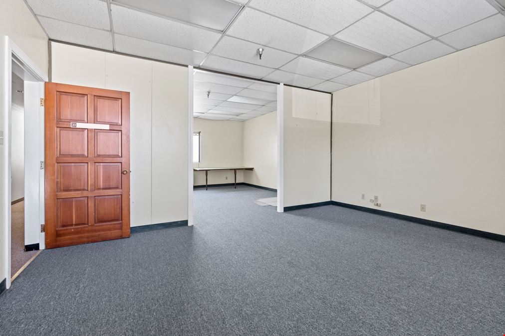 Downtown Office Building