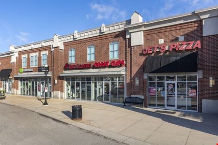 Preview of Retail space for Rent at 118-138 Highland Road