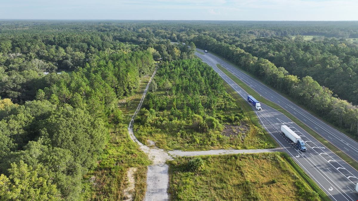 N Hwy 301 Frontage Land - Lawtey, FL