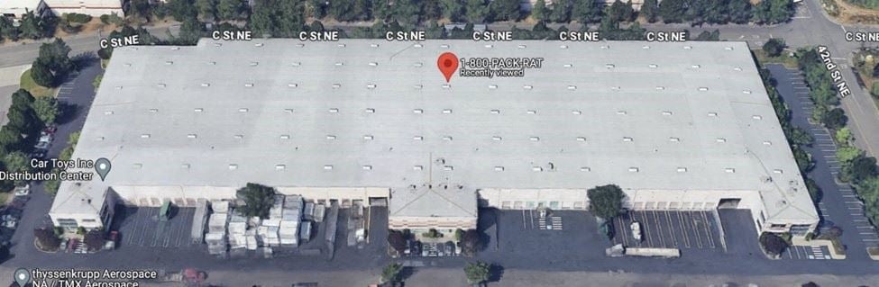 Warehouse Space in Auburn, WA #1924 - 500 to 5000 SF