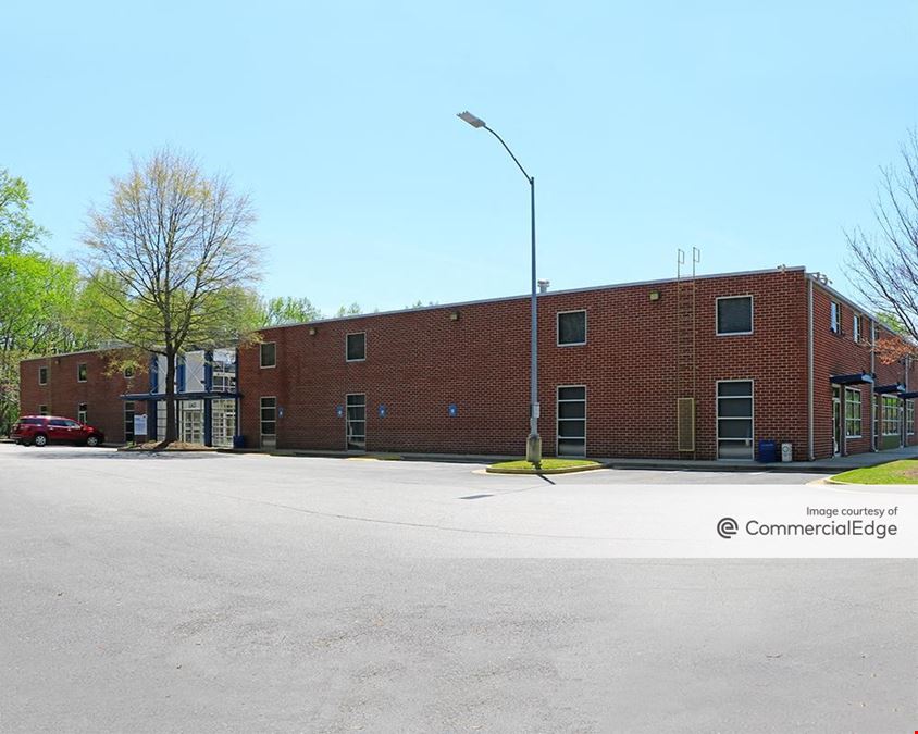 The Lumber Yard Office Lofts