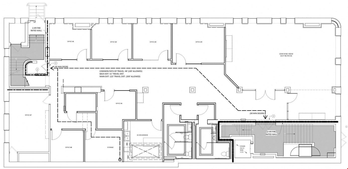 501 Building - LEASE