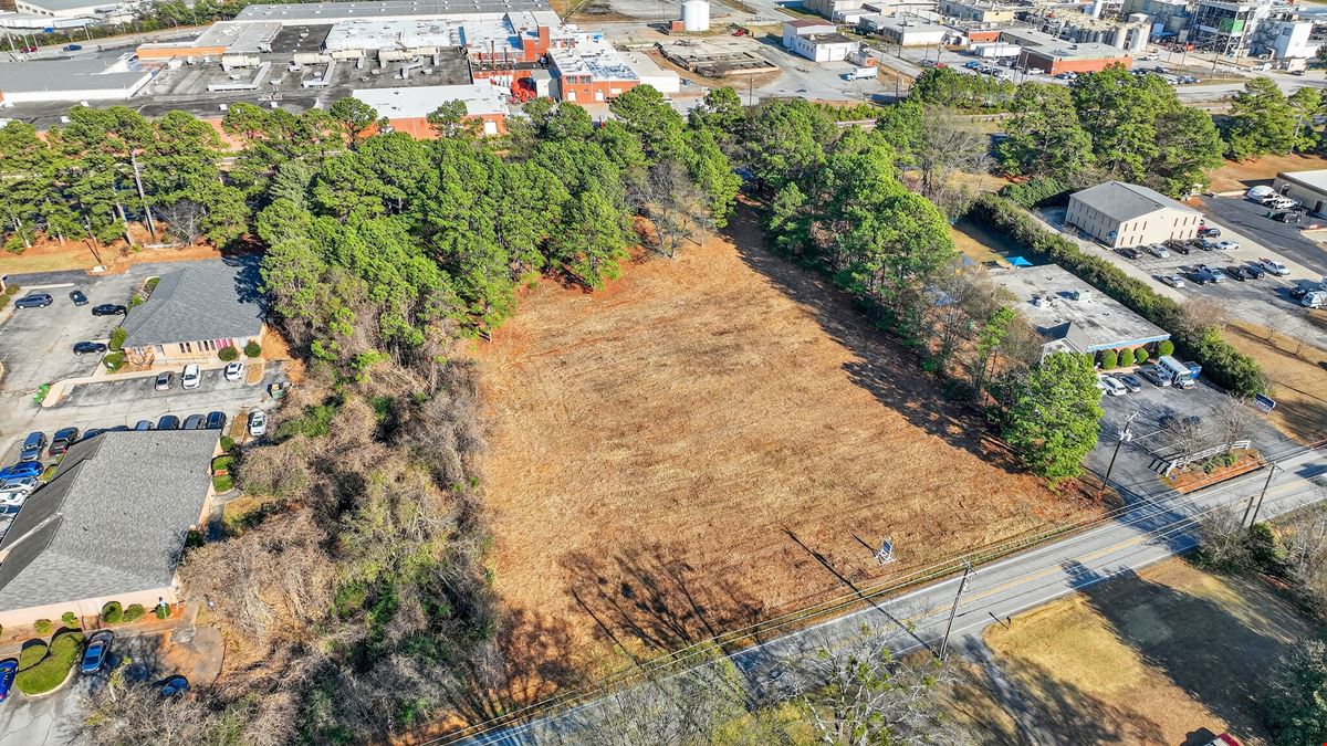 313 New Neely Ferry Road