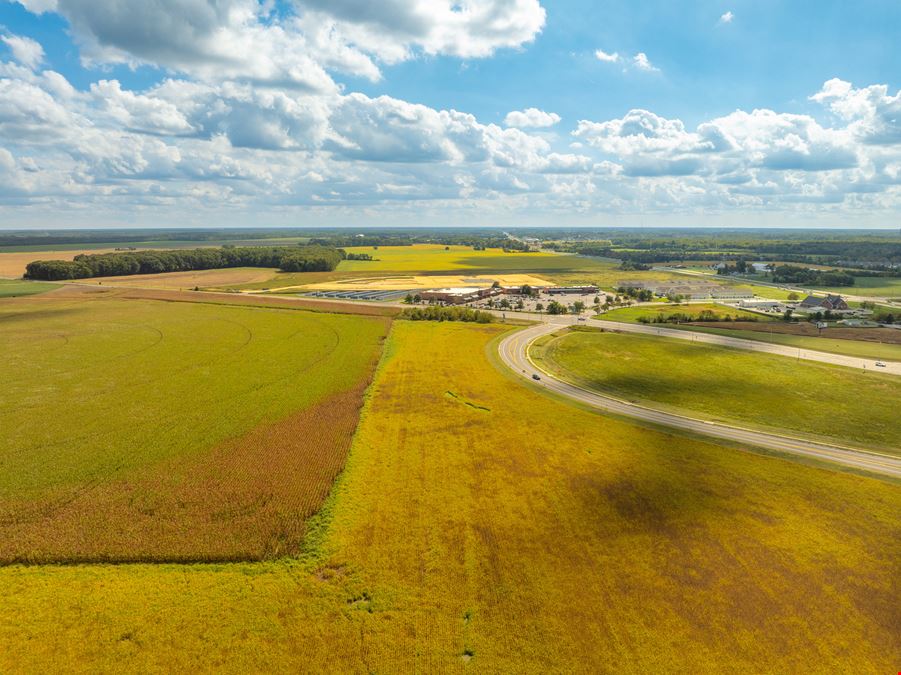 Sussex County Commercial Parcels for Development
