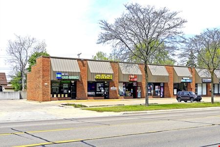 Preview of Retail space for Rent at 28051-28067 John R