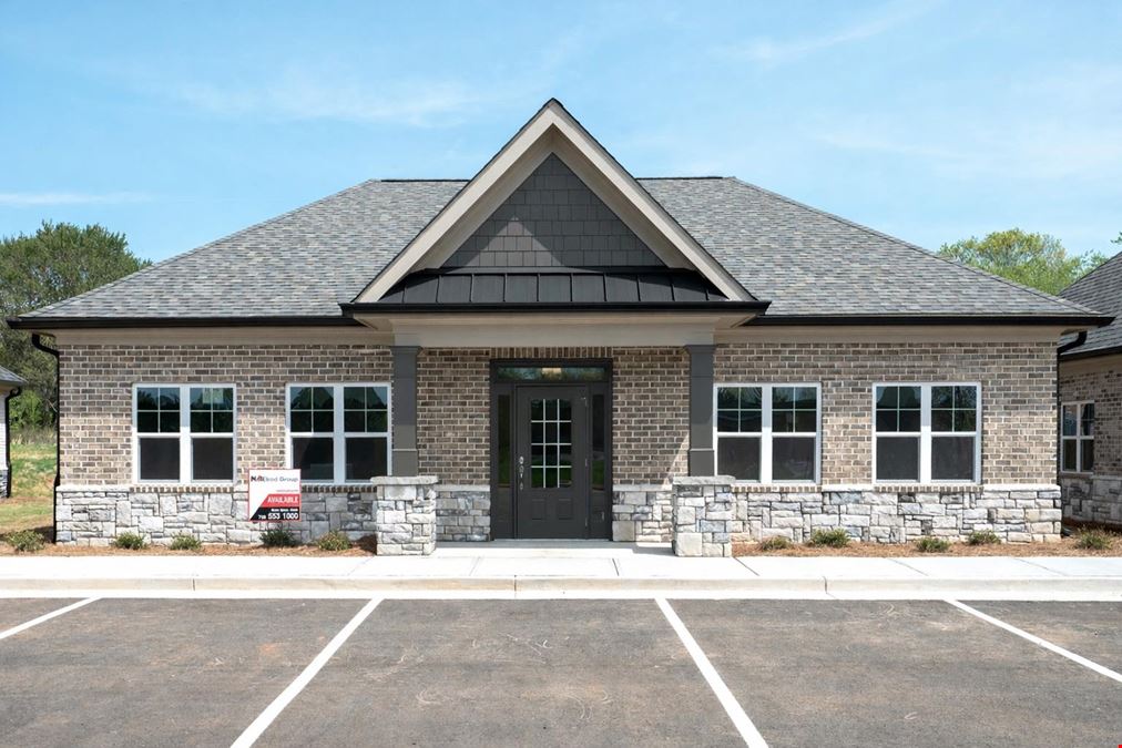 Executive Office Suites at Beacon Pointe