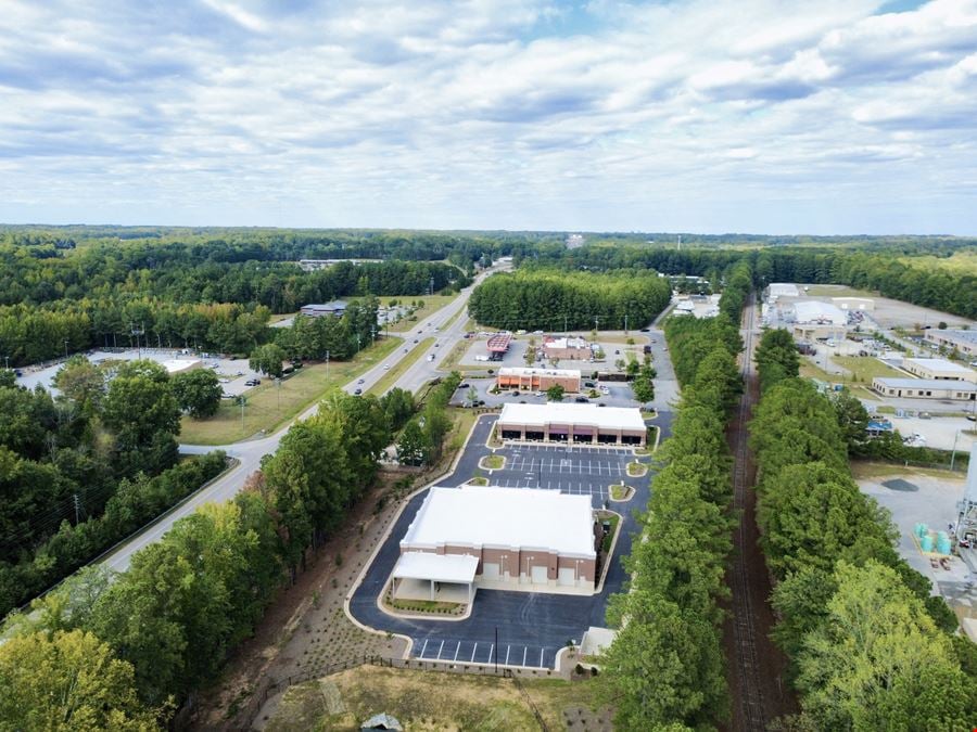 Banks Road Business Park